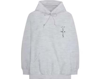 Cactus Jack Child’s Play Gray Hoodie