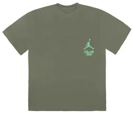 Cactus Jack Jordan Highest T Shirt