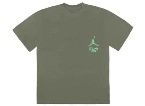 Cactus Jack Jordan Highest T Shirt