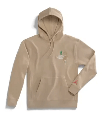 Cactus Jack Jordan Pullover Hoodie