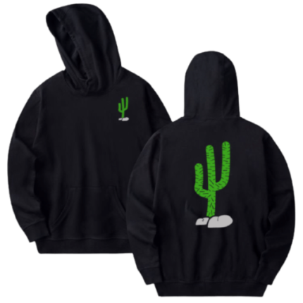 Cactus Jack Logo Hoodie