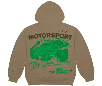 Cactus Jack Motor Sport Hoodie