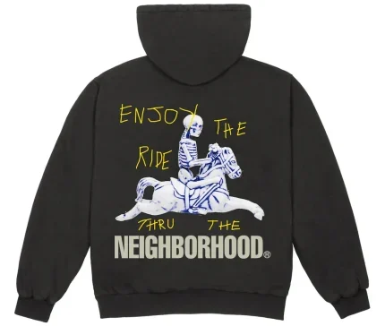 Cactus Jack Neighborhood Hoodie