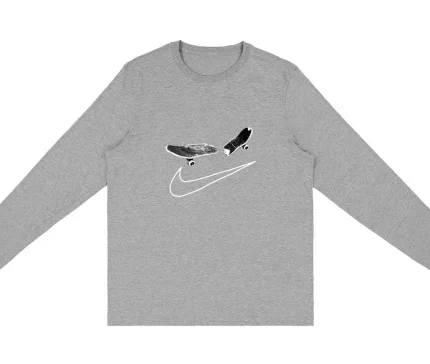 Cactus Jack Nike Longsleeve T-Shirt