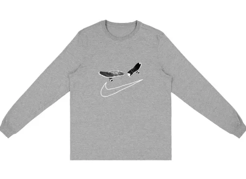 Cactus Jack Nike Longsleeve T-Shirt