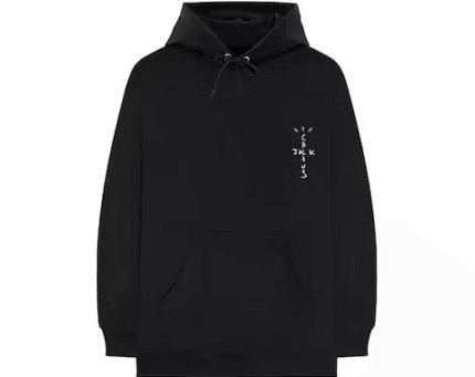 Cactus Jack Records Hoodie