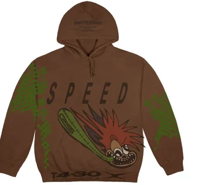 Cactus Jack Speed Hoodie