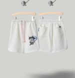 Cactus Jack Jordan Shorts White-min