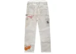 Cactus Jack For Fragment Painters Pant