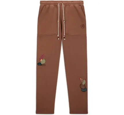 Cactus Jack Jordan Fleece Pants