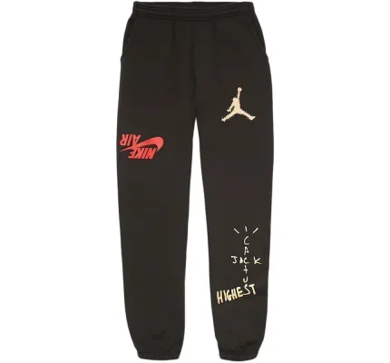 Cactus Jack Nike Sweatpant